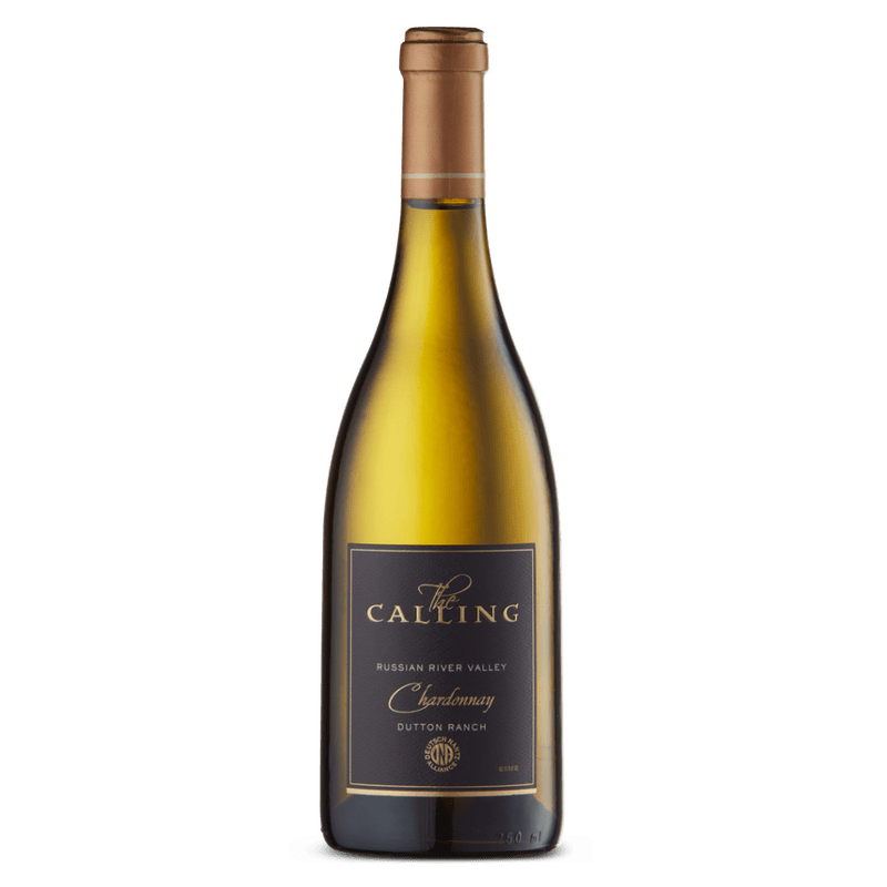 The Calling Dutton Ranch Russian River Valley Chardonnay 2021 - LoveScotch.com