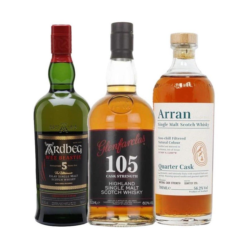 The Cask Conqueror Bundle - LoveScotch.com