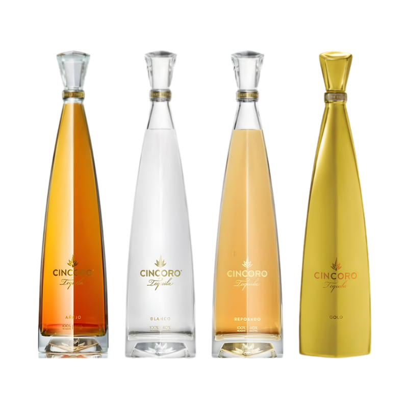 The Cincoro Collection - LoveScotch.com