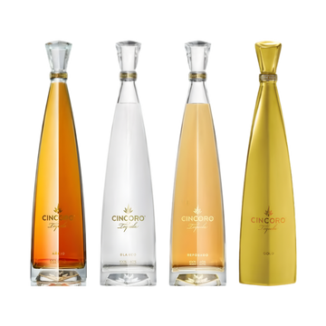 The Cincoro Collection - LoveScotch.com