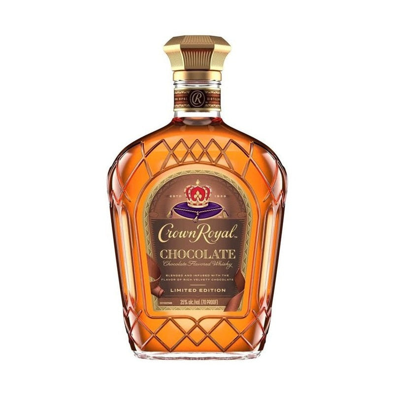 The Colours of Crown - LoveScotch.com