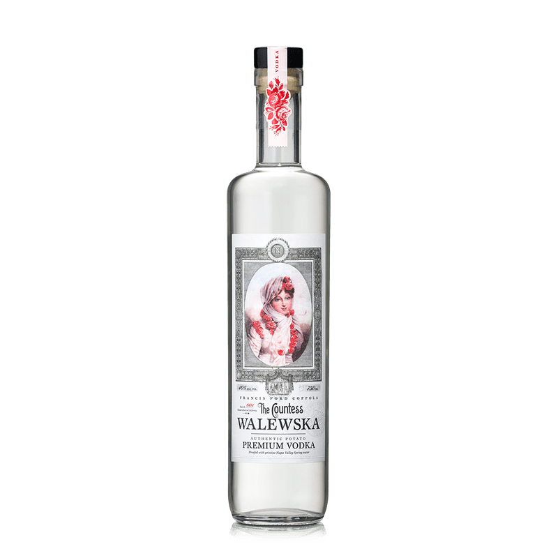 The Countess Walewska Potato Vodka - LoveScotch.com