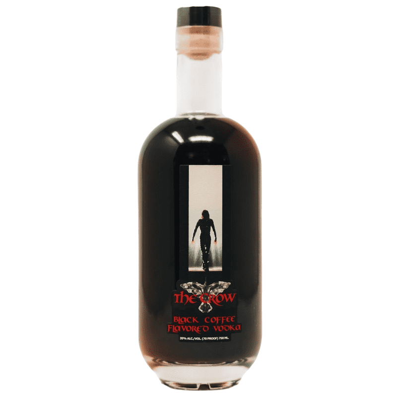 Assassin's Creed 'The Crow' Black Coffee Flavored Vodka Pre-Sale - LoveScotch.com 