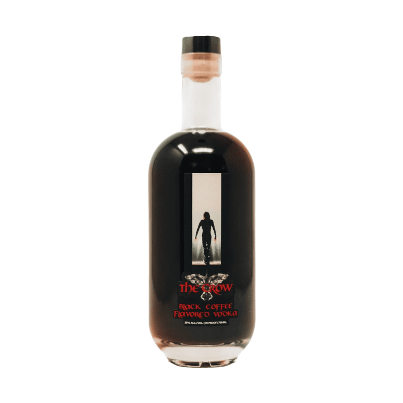 Assassin's Creed 'The Crow' Black Coffee Flavored Vodka Pre-Sale - LoveScotch.com 