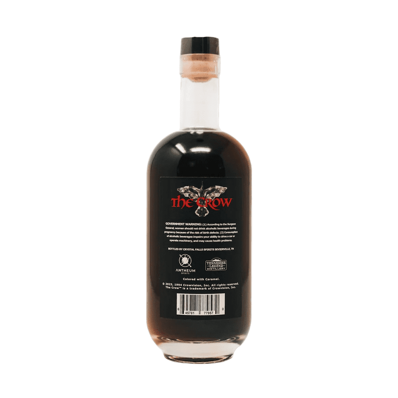Assassin's Creed 'The Crow' Black Coffee Flavored Vodka Pre-Sale - LoveScotch.com 
