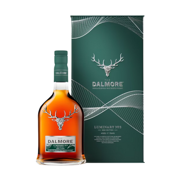 The Dalmore Luminary Edition No. 3 Single Malt Scotch Whisky - LoveScotch.com