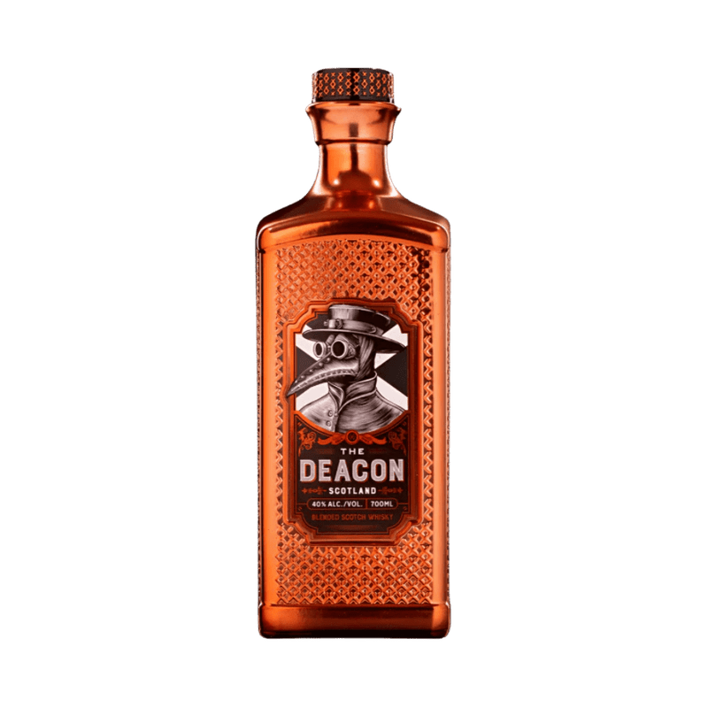 The Deacon Blended Scotch Whisky - LoveScotch.com