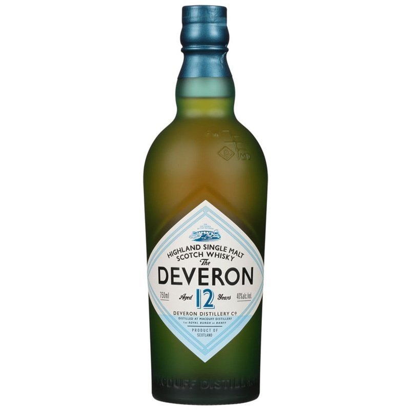 The Deveron 12 Year Old Highland Single Malt Scotch Whisky - LoveScotch.com 
