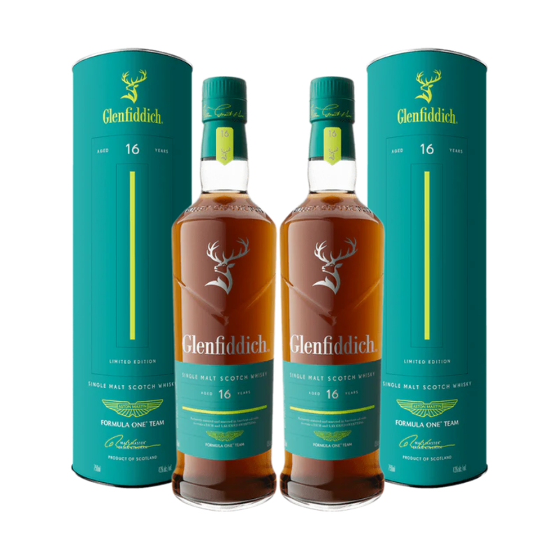 The Double Podium Pack - LoveScotch.com
