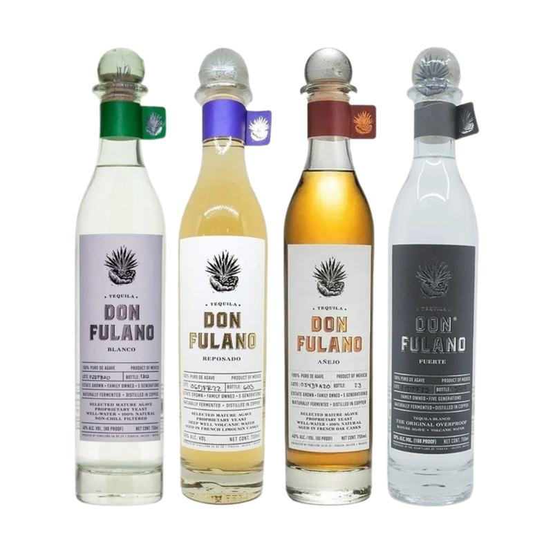The Essentials From Don Fulano - LoveScotch.com