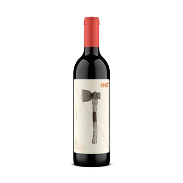The Fableist 067 Tempranillo Central Coast 2023 750ml bottle