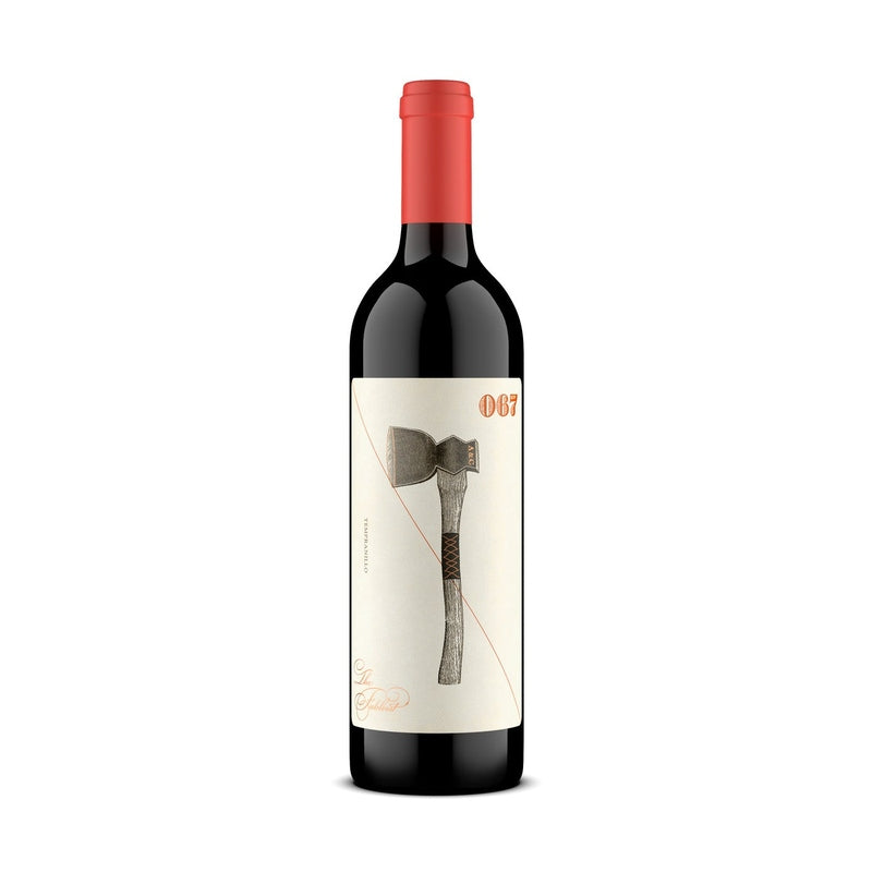 The Fableist 067 Tempranillo Central Coast 2023 750ml bottle