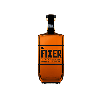 The Fixer Blended Whiskey - LoveScotch.com