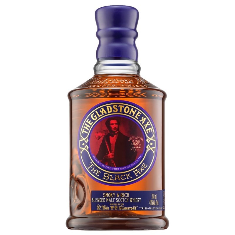 The Gladstone Axe Black - LoveScotch.com