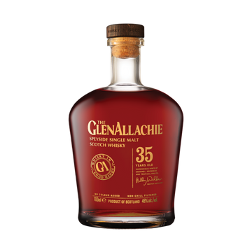 The GlenAllachie 1990 35 Year Old Single Malt Scotch Whisky Pre-Order - LoveScotch.com