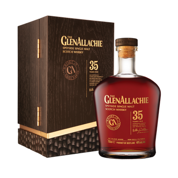 The GlenAllachie 1990 35 Year Old Single Malt Scotch Whisky Pre-Order - LoveScotch.com