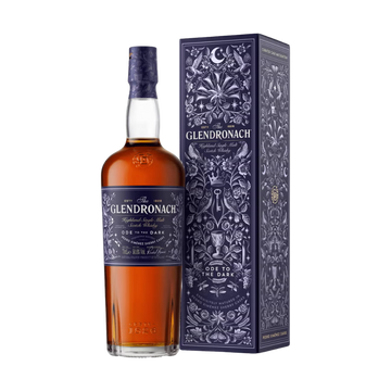 The GlenDronach Ode To The Dark Single Malt Scotch Whisky - LoveScotch.com