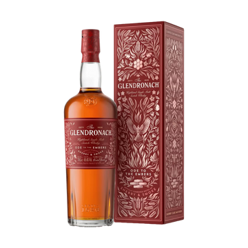The GlenDronach Ode To The Embers Single Malt Scotch Whisky - LoveScotch.com
