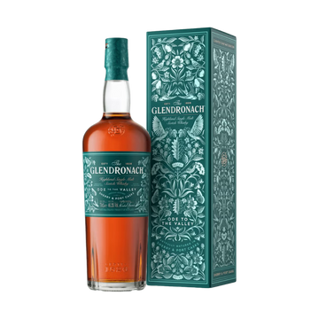 The GlenDronach Ode To The Valley Single Malt Scotch Whisky - LoveScotch.com