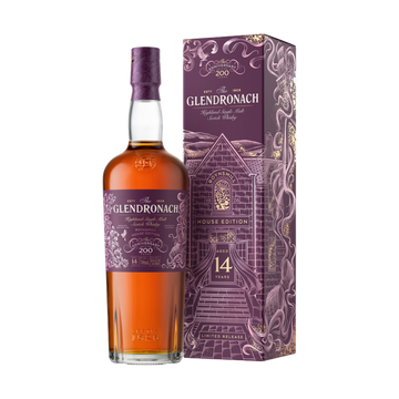 The Glendronach Boynsmill House 14 Year Old 200th Anniversary Single Malt Scotch Whisky Pre-Order - LoveScotch.com