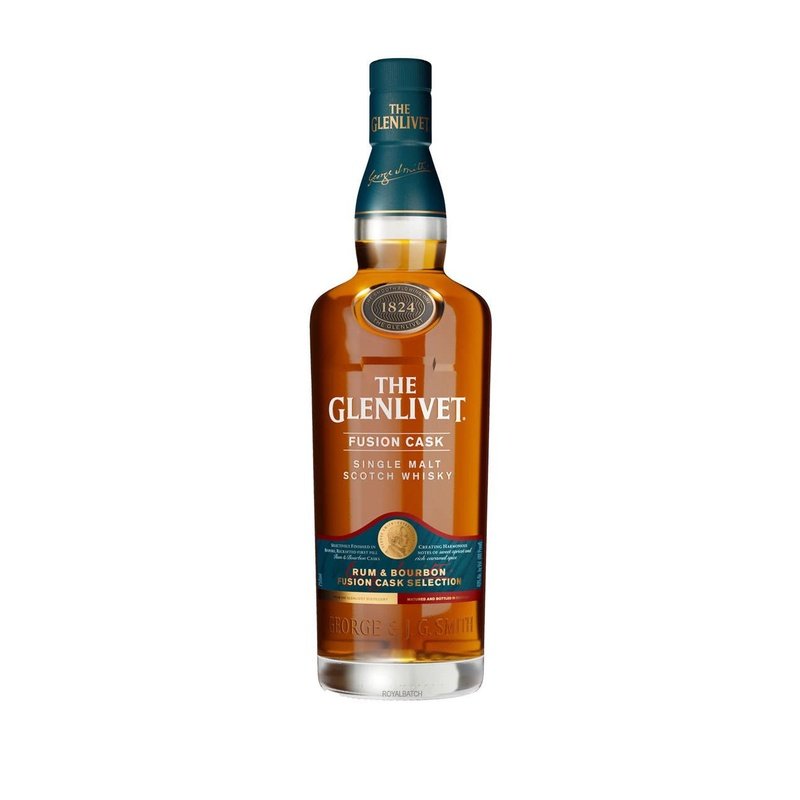 The Glenlivet 'Fusion Cask' Single Malt Scotch Whisky - LoveScotch.com 