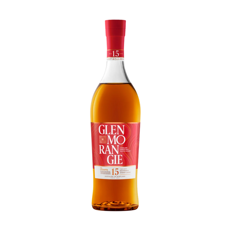 The Glenmorangie Lasanta 15 Year Single Malt Scotch Whisky - LoveScotch.com