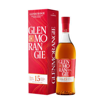 The Glenmorangie Lasanta 15 Year Single Malt Scotch Whisky - LoveScotch.com