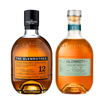 The Glenrothes Orchard & Oak Duo - LoveScotch.com