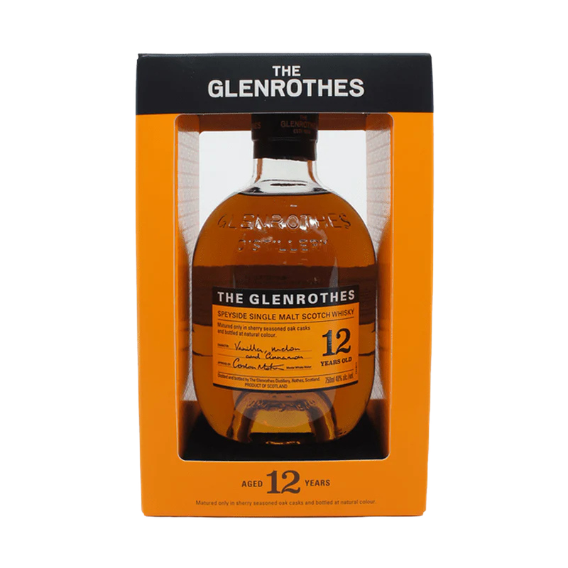 The Glenrothes Orchard & Oak Duo - LoveScotch.com