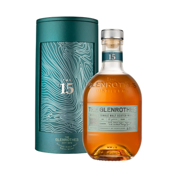 The Glenrothes Single Malt Scotch 15 Year - LoveScotch.com