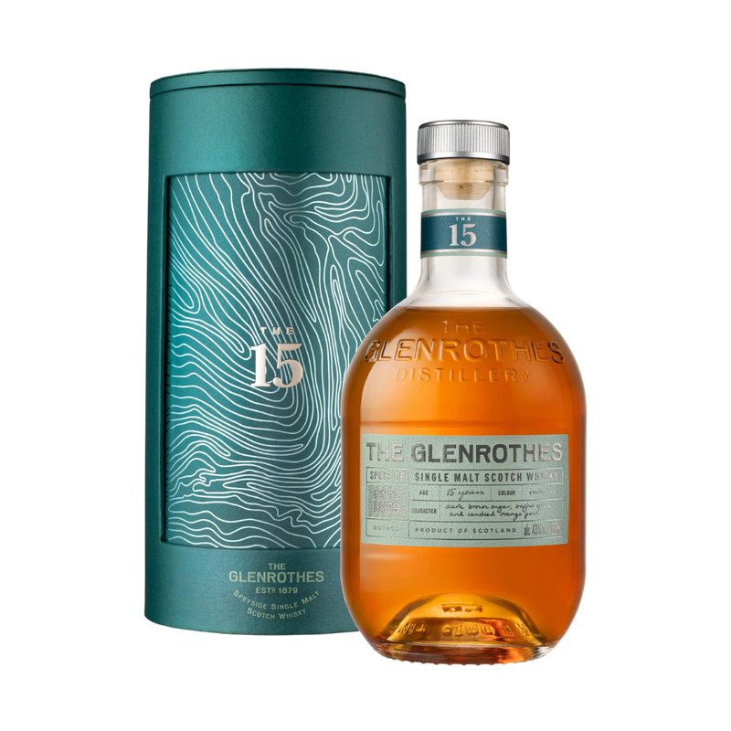 The Glenrothes Single Malt Scotch 15 Year - LoveScotch.com
