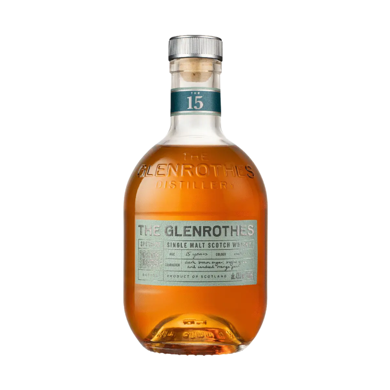 The Glenrothes Single Malt Scotch 15 Year - LoveScotch.com