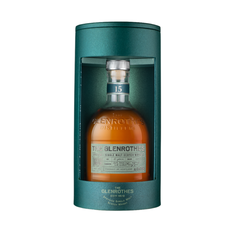 The Glenrothes Single Malt Scotch 15 Year - LoveScotch.com