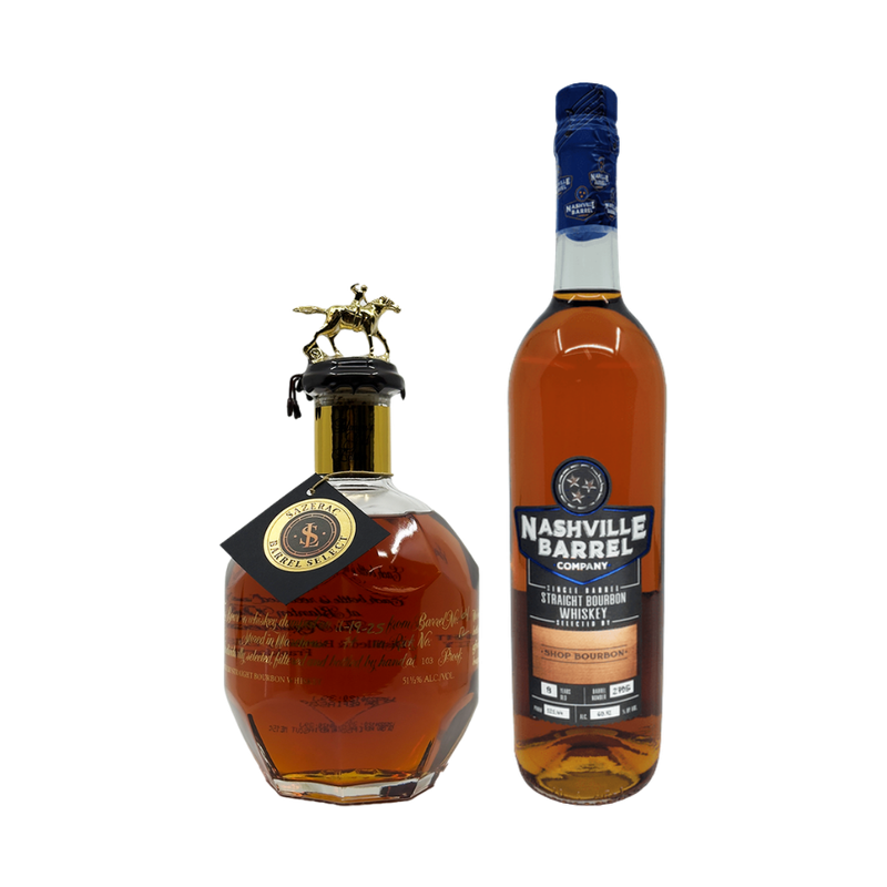 The Gold and Oak Bundle Pre-Order - LoveScotch.com