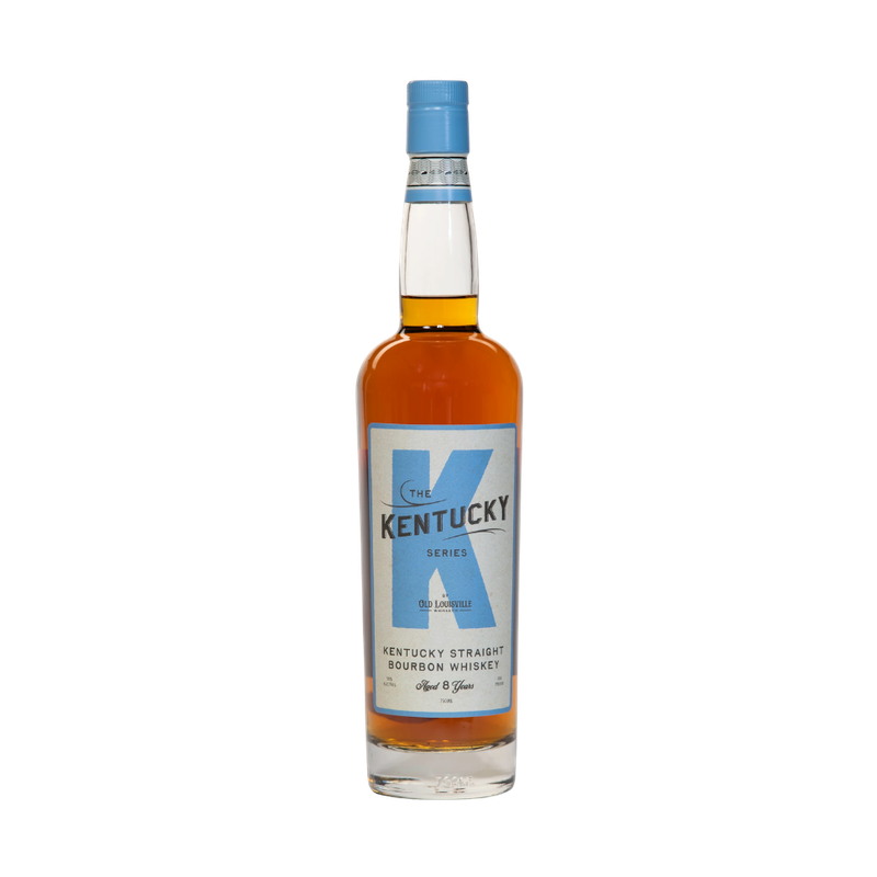 The Kentucky Series 8 Year Old Bourbon By Old Louisville Whiskey Co. - LoveScotch.com