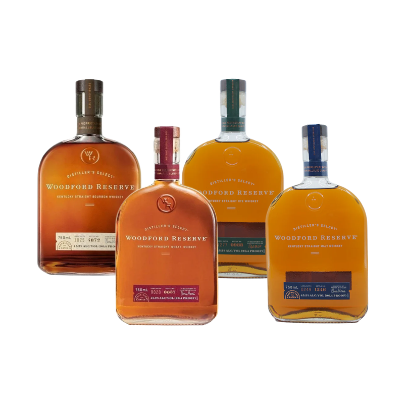 The Kentucky Straight Collection - LoveScotch.com