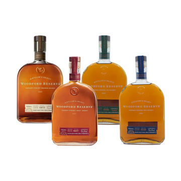 The Kentucky Straight Collection - LoveScotch.com