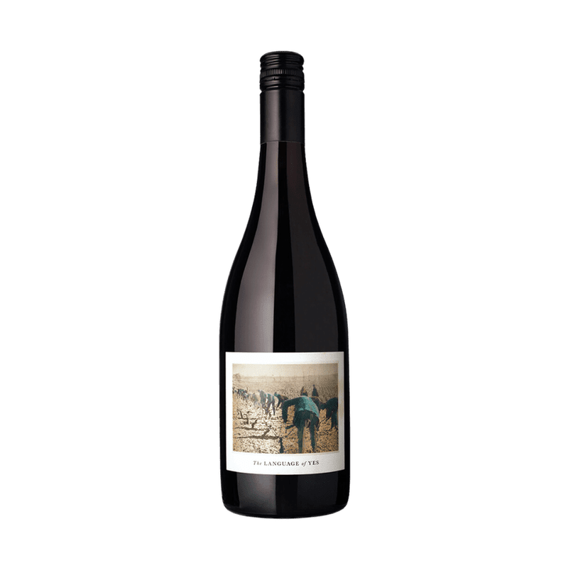 The Language of Yes Grenache 2022 - LoveScotch.com