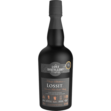 The Lost Distillery 'Lossit' Blended Malt Scotch Whisky - LoveScotch.com