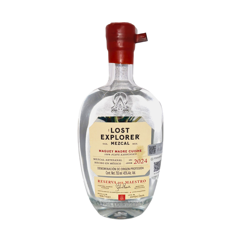 The Lost Explorer Reserva del Maestro Madre Cuishe - LoveScotch.com