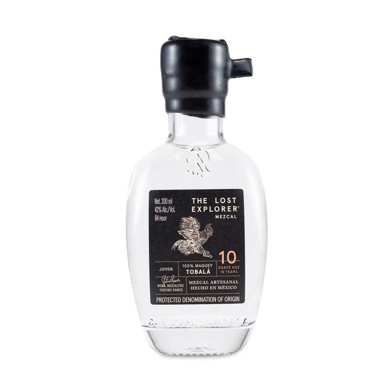 The Lost Explorer Tobalá Joven Mezcal 200ml - LoveScotch.com