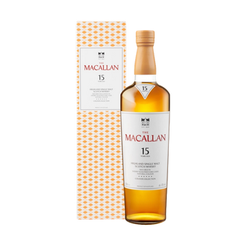 The Macallan 15 Years Old Colour Collection - LoveScotch.com