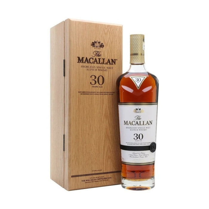 Macallan 30 Year Sherry Oak