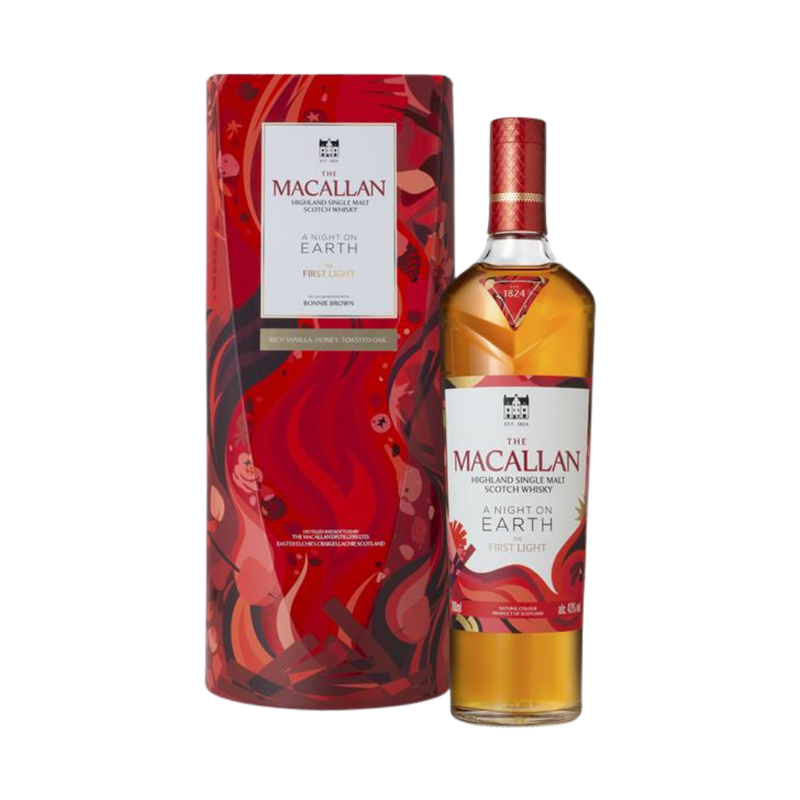 The Macallan A Night On Earth The Macallan A Night On Earth