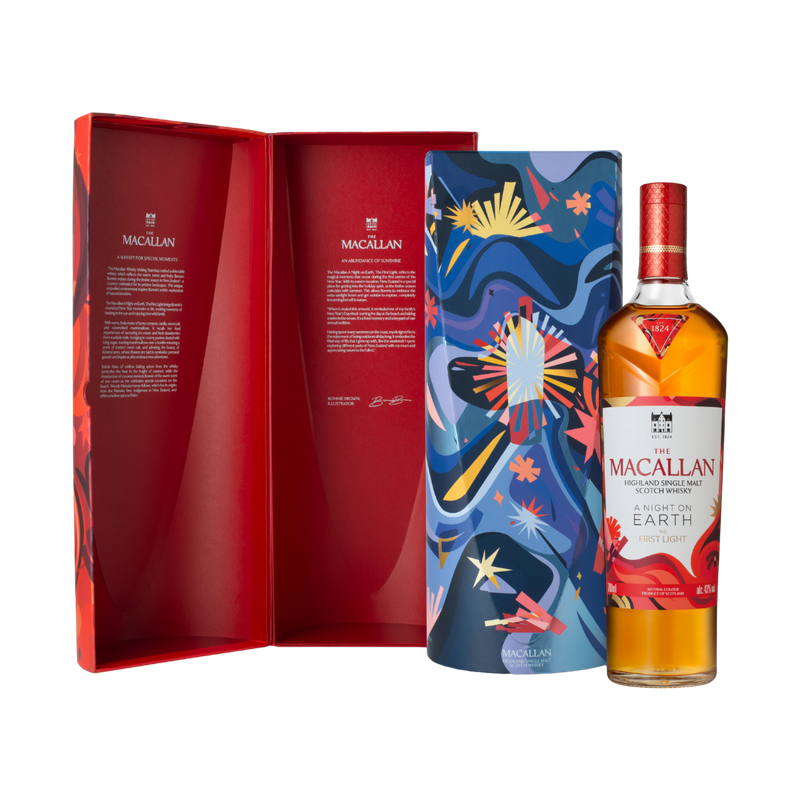 The Macallan A Night On Earth "The First Light" Pre-Order - LoveScotch.com