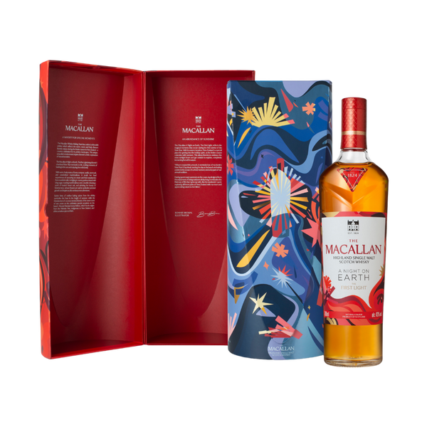 The Macallan A Night On Earth The Macallan A Night On Earth