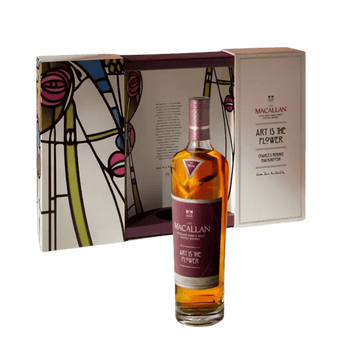 The Macallan Art is the Flower Single Malt Scotch Whisky Pre-Order - LoveScotch.com