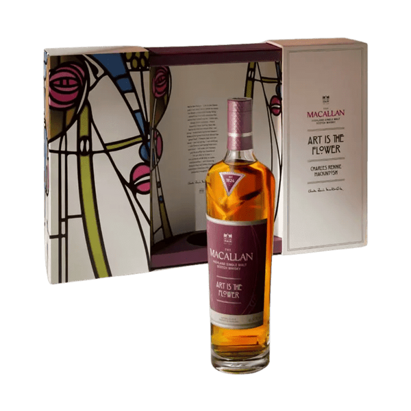 Macallan Art Edition Whisky | Single Malt Scotch – LoveScotch.com