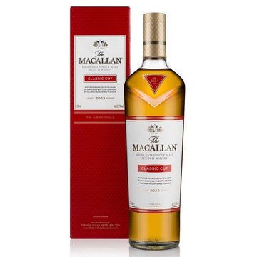 The Macallan Classic Cut 2023 Edition Highland Single Malt Scotch Whisky - LoveScotch.com 