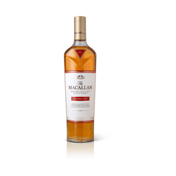 Macallan Classic Cut